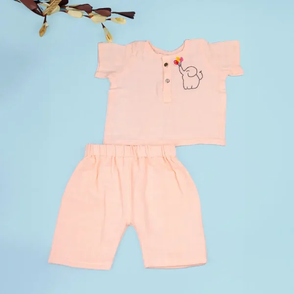 Placket Jabla Set-Baby Girl