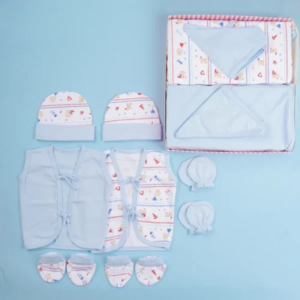 Twin Baby Welcome Kit (14 Piece) - Image 2