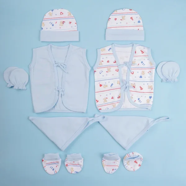 Twin Baby Welcome Kit (14 Piece)