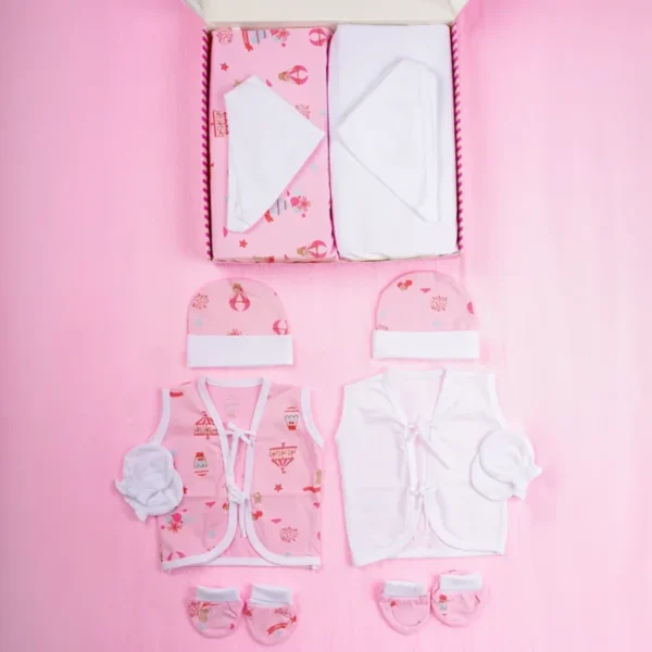 Twin Baby Welcome Kit (14 Piece) - Image 3