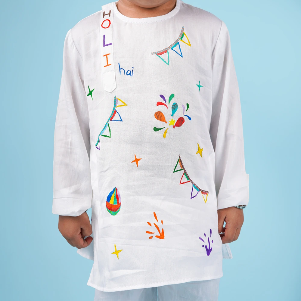 cotton kurta for kids