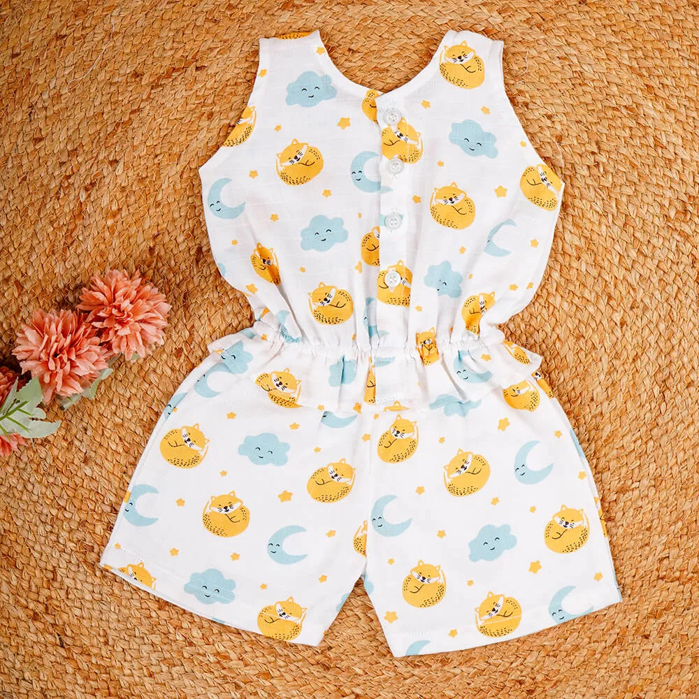 Romper Jhabla for baby girls