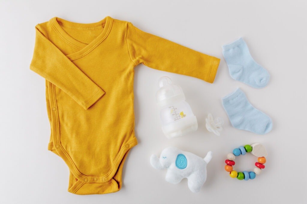 Handcrafted Baby Clothes
