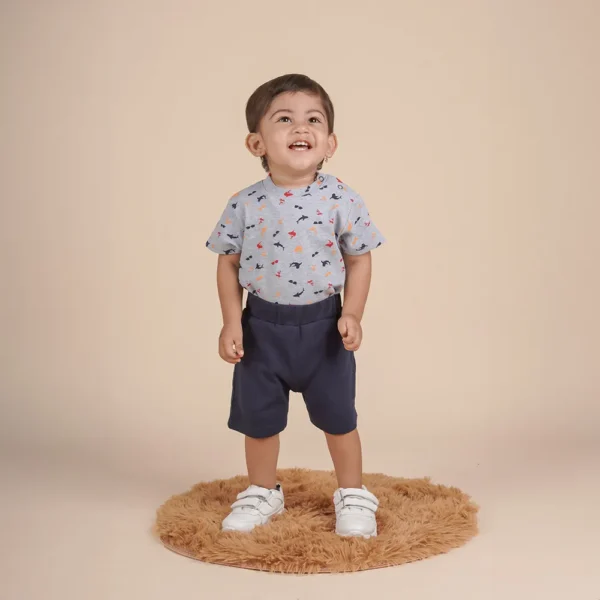 Sleepwear Cotton Cord Set