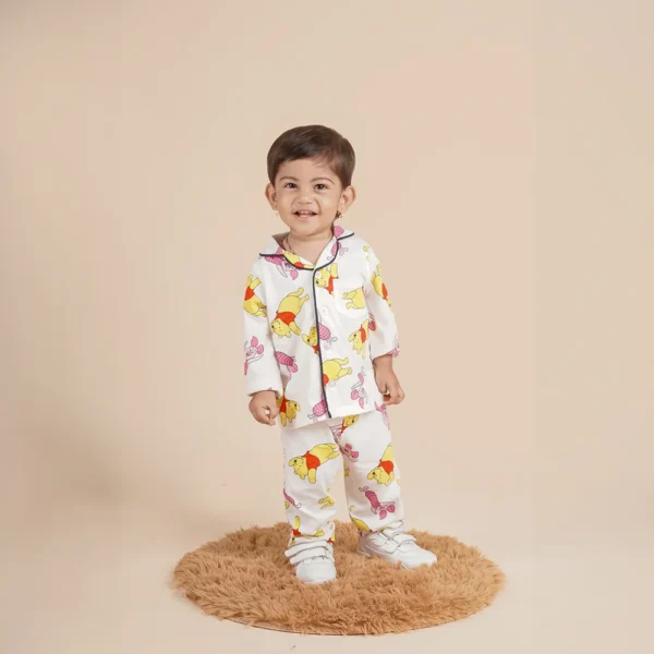 Baby Boy T-shirt Set
